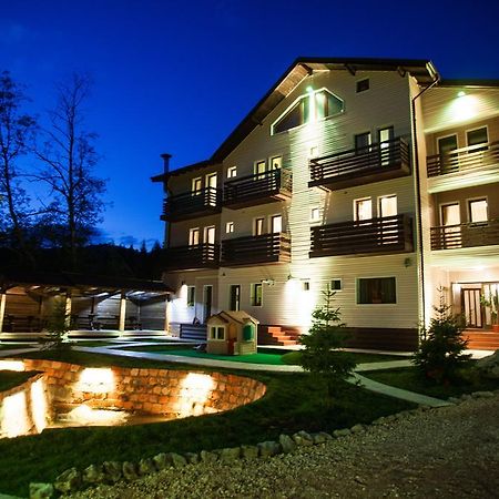 Hotel Draga Maria Predeal Exterior foto