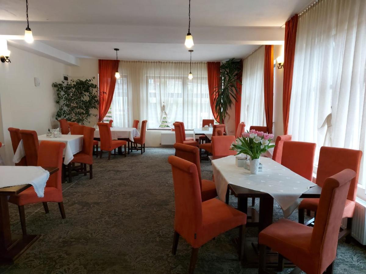 Hotel Draga Maria Predeal Exterior foto