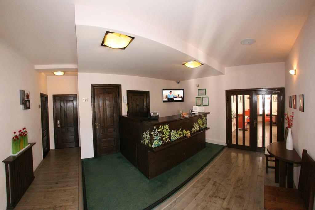 Hotel Draga Maria Predeal Exterior foto