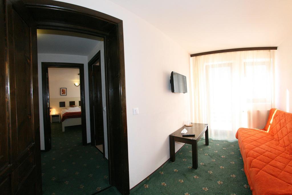 Hotel Draga Maria Predeal Exterior foto