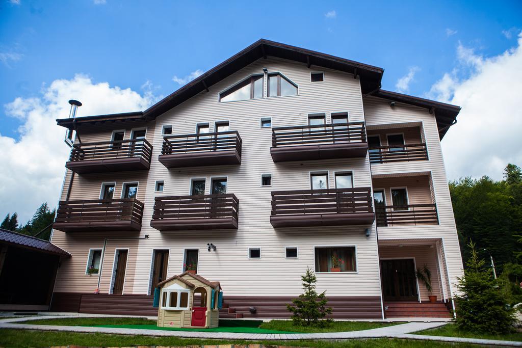 Hotel Draga Maria Predeal Exterior foto