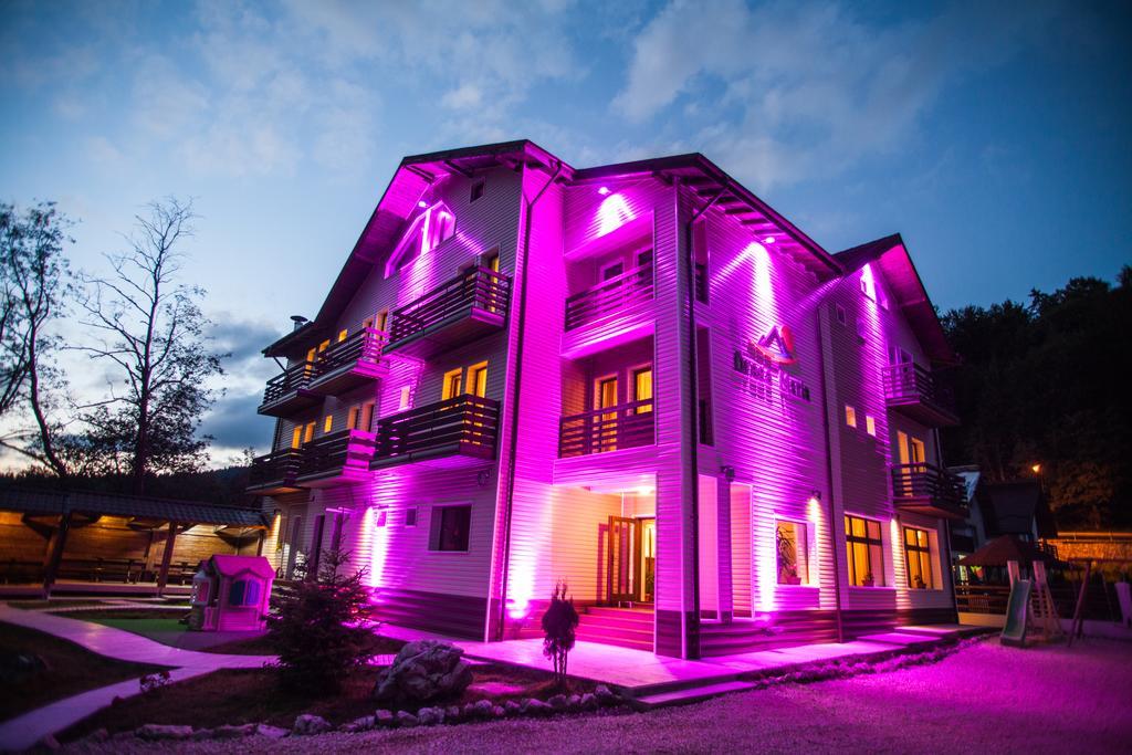 Hotel Draga Maria Predeal Exterior foto