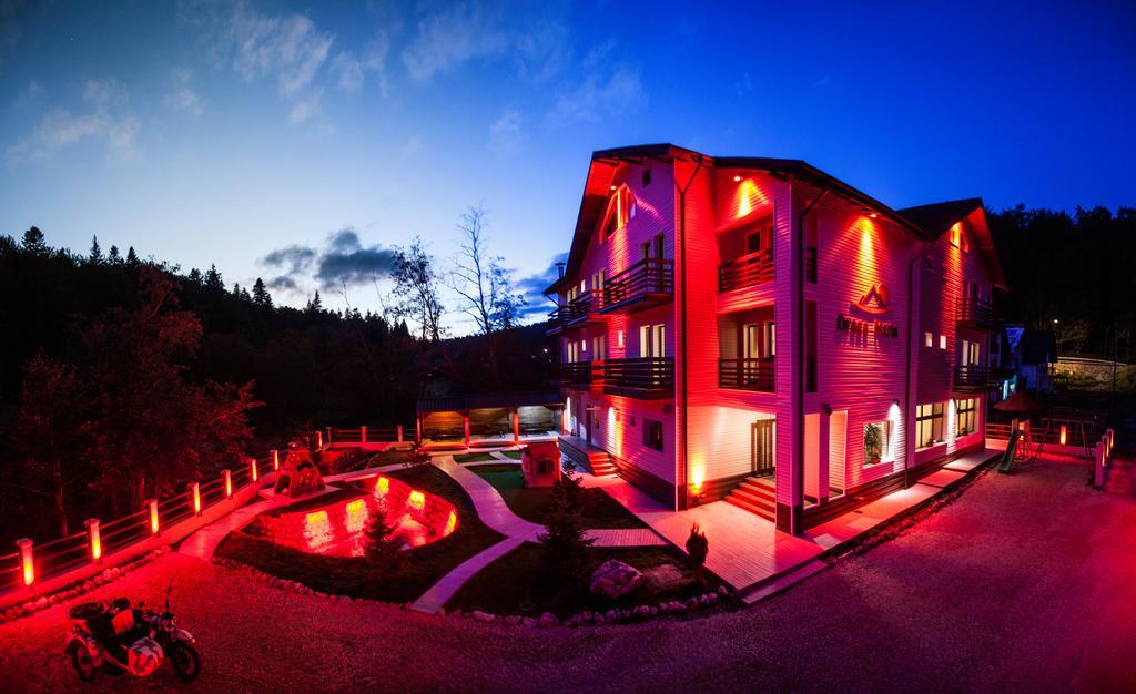 Hotel Draga Maria Predeal Exterior foto
