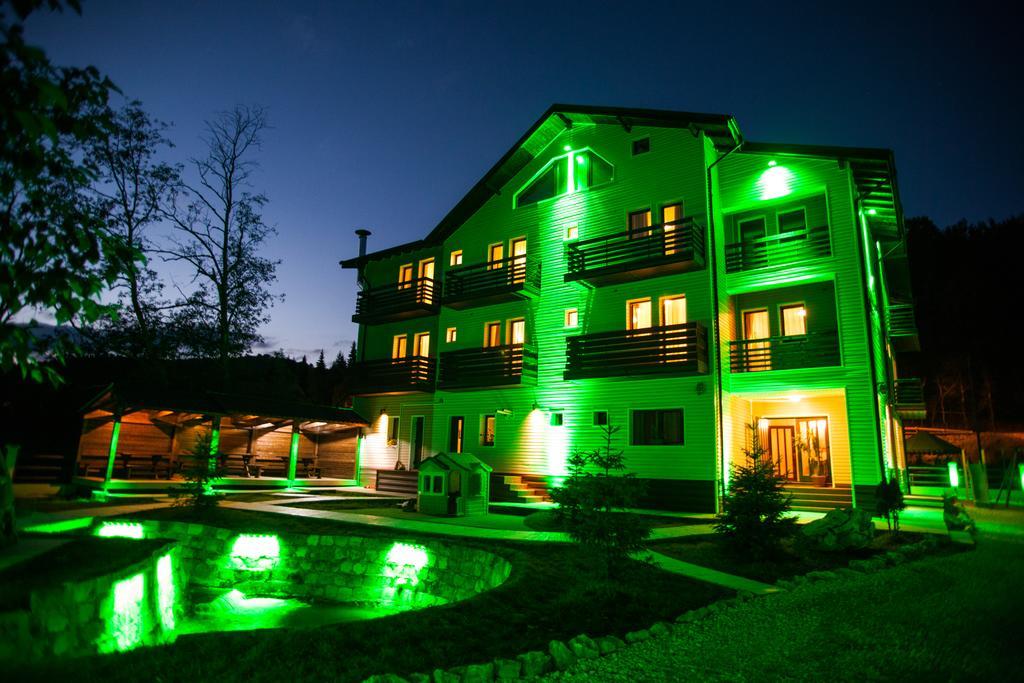 Hotel Draga Maria Predeal Exterior foto