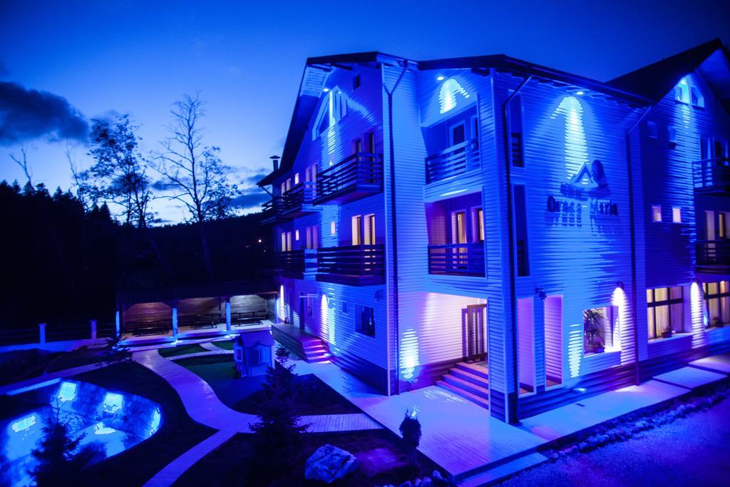 Hotel Draga Maria Predeal Exterior foto