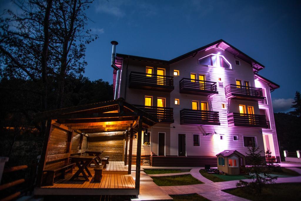 Hotel Draga Maria Predeal Exterior foto